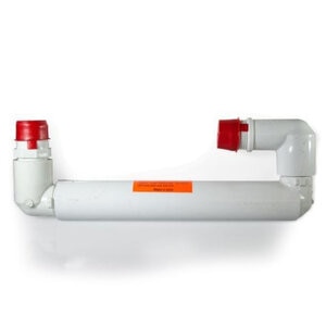 Lasco Snaplok Swing Joint 1 in. x 12 in. Socket w/ Brass Stabilizer