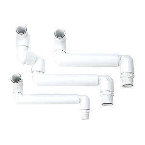 Lasco Unitized w/ Triple Top Swing Joint 1 in. x 12 in.