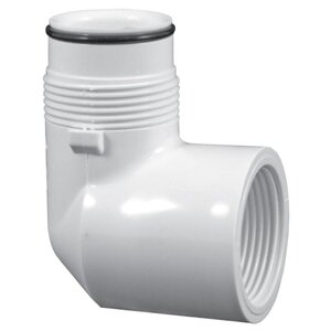 1-1/2 in. Outlet Replacement Acme X Acme - Lasco