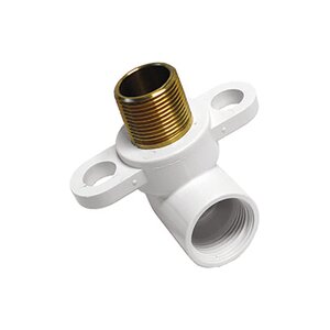 1 Male Brass Stablizer Elbow Lasco