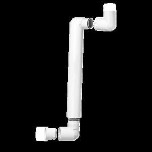 Lasco Unitized Swing Joint 1 in. x 12 in.