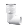 1 in. x 1-1/4 in. 90 Degree Elbow Outlet Acme x Acme
