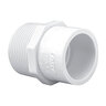 Lasco Reducing Male Adapter 1-1/2 in. x 2 in. Mipt x Socket