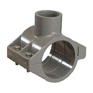 Lasco Heavy Turf Saddle 3 in. x 1-1/2 in.