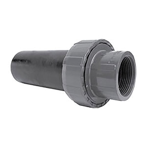 Lasco Hybrid Coupling Tap'T 2 in. x 1-1/2 in. Acme Threads