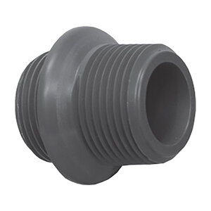 Lasco Adapter 1 in. Mipt x 1 in. Mipt