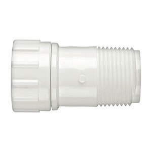 Lasco Hose Adapter PVC 3/4 in. Fht x 3/4 in. Mipt