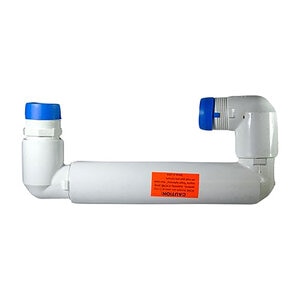 1 in. x 8 in. Unitized Swing Joint MIPT X MIPT Lasco