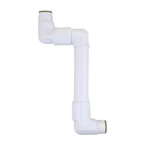 11/4 in. Acme Both Ends 12 in. Long Swing Joint