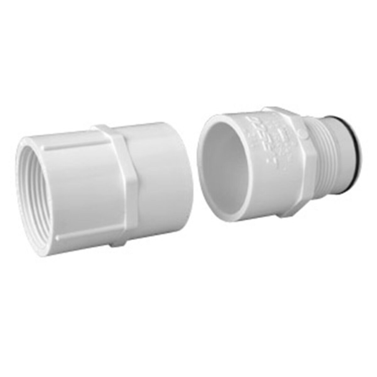 1-1/4 in. Acme Riser Kit | SiteOne US