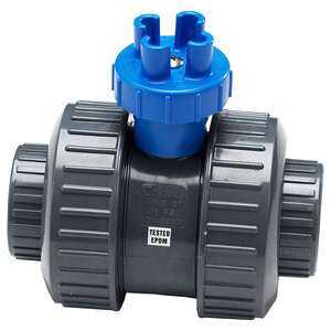 Sch 80 True Union Ball Valve 1 in.
