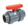 Sch 80 True Union Ball Valve 1 in.