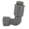 Lasco Manifold Elbow PVC F x Valve