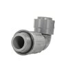 Lasco Manifold Elbow PVC F x Valve