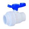 2 White Subv Pvc/EPDM SxS