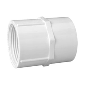 1-1/4 Acme Female Adapter Lasco
