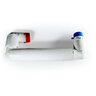 Lasco Swing Joint 1-1/4 in. x 12 in. Mipt x Acme