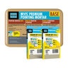 Laticrete MVIS Premium Pointing Mortar Base w/ Bright White Color Packets 20 lb.