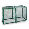 Dual Swing Enclosure 60 in. x 24 in. x 36 in.