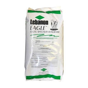 Lebanon 0.62G Fungicide Eagle 25 lb.