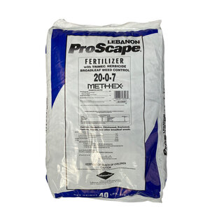 ProScape Trimec Meth-Ex Weed & Feed Fertilizer 40 lb. 20-0-7 25% CRN