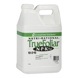 Emerald Isle True Foliar Liquid Fertilizer 6-0-0 Mg Mn 2.5 gal.