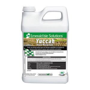 Emerald Isle Yuccah Liquid Wetting Agent/Soil Penetrant 2.5 gal.