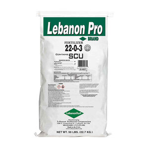 Lebanon Fertilizer 22-0-3 50% Scu