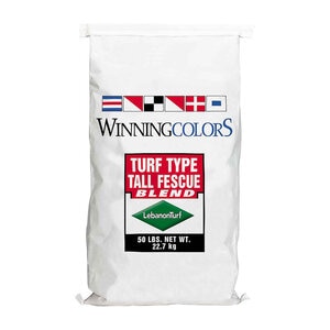 Lebanon Winning Colors Tall Fescue Seed Blend (uncertified) 50 lb.