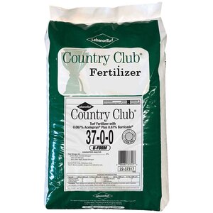 Country Club 37-0-0 100% U-Form .067% Acelepryn + .67% Barricade 50 lb. Bag