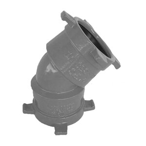 Leemco 22 Degree Bend Elbow 8 in.