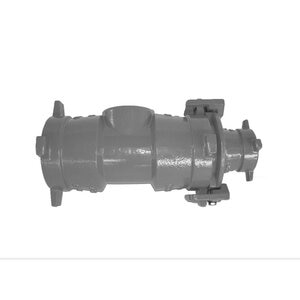 Leemco Reducer Ductile Iron Bell x Bell 4 in. x 3 in. 