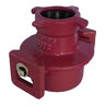 Leemco Self-Restrained Reducer Ductile Iron 4 in. x 2 in.