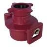 Leemco Self-Restrained Reducer Ductile Iron 4 in. x 2 in.