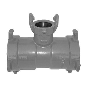 Leemco Lateral Tee 2 in. x 2 in. x 2 in.