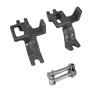 Leemco Restraint Kit 4 in. w/ Hardware