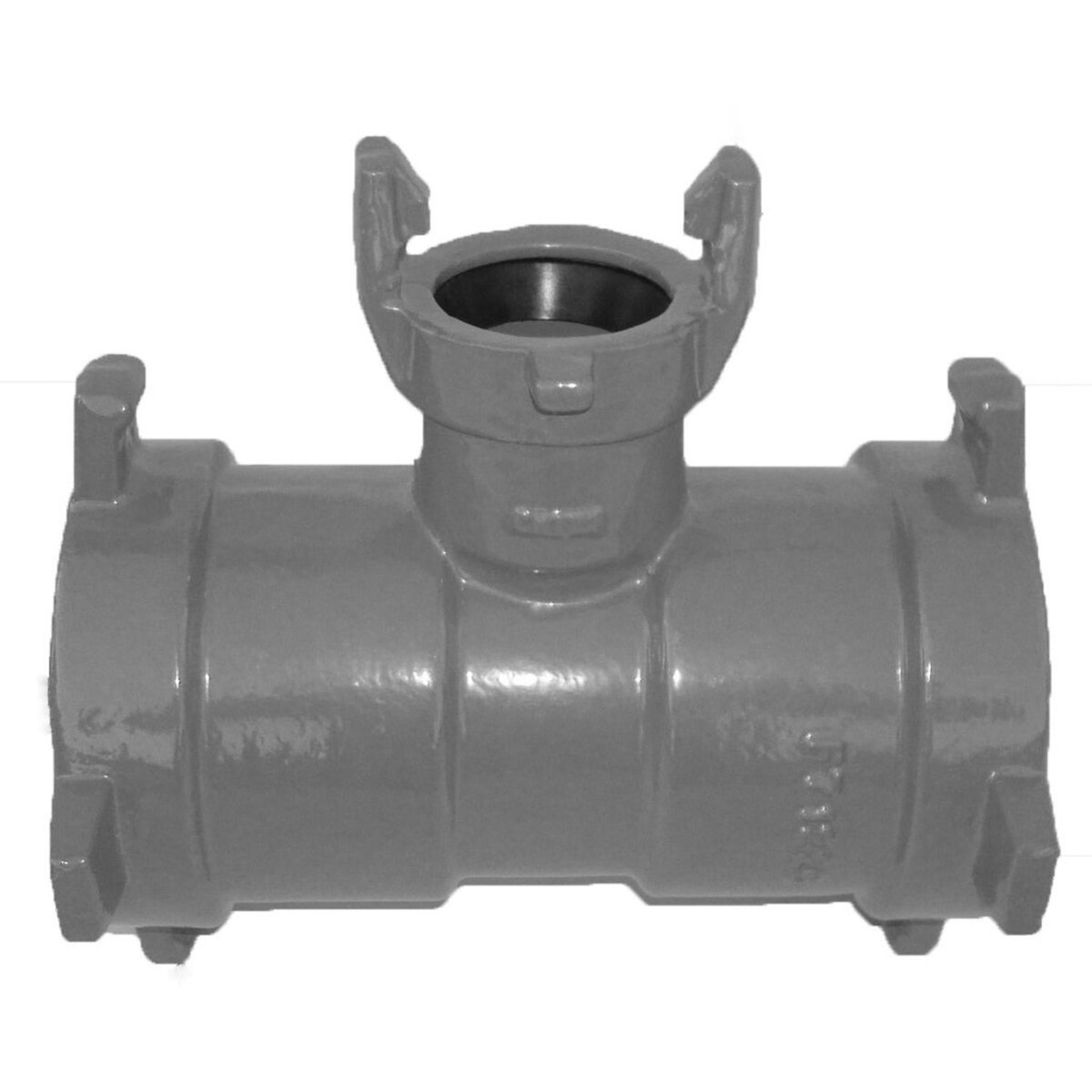 Leemco LT-Series Lateral Tee 4 in. x 4 in. x 2 in | SiteOne US