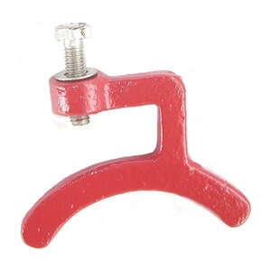 Leemco LV Series Clip 2 in.