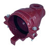 Leemco Restrained Cap Ductile Iron 6 in.