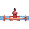 Leemco LG-Series Pipe to Pipe Joint Restraint for Gate Valves 6 in.