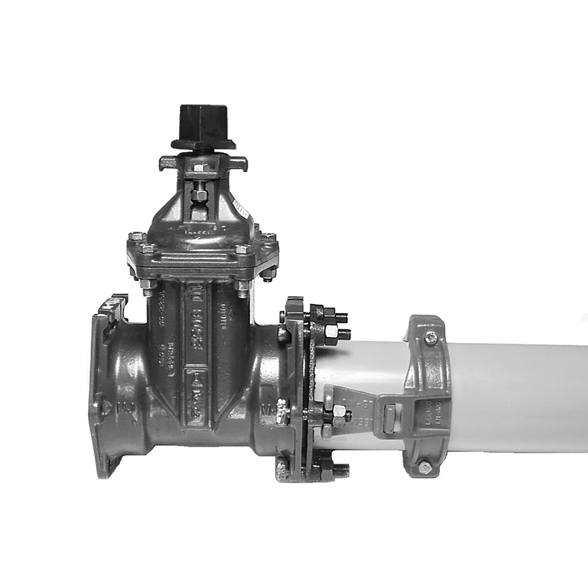 Leemco Pipe to Valve Restraint LMJ Series 4 in | SiteOne US
