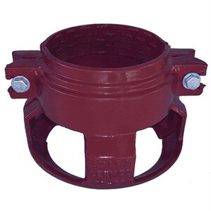 Leemco LPP-Series Pipe to Pipe Pipe Joint Restraint 6 in.