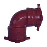 Leemco 90 Degree Bend Ductile Iron 3 in.