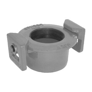 4 X 2 Tapped Plug Leemco