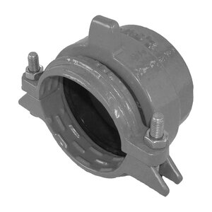 Leemco 4" Self Restrained Cap