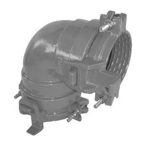 3" 22 Self-Restrained Bend Leemco