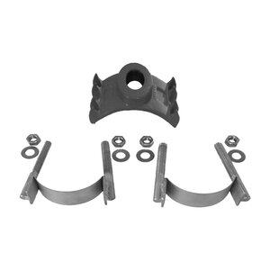 6 X 1 THD Saddle SS Strap