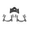 6 in. x 1-1/2 in. FPT Double Strap Saddle