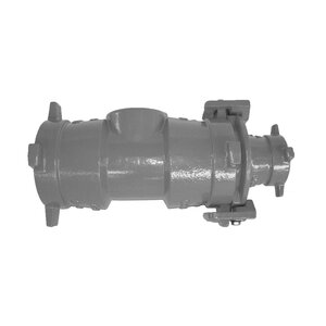 6 X 4 Reducer Bell X Bell Leemco