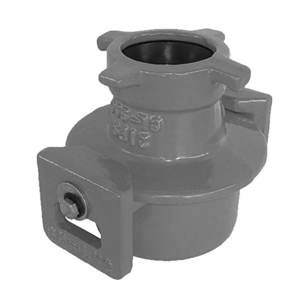 8X4 Spig X Bell Reducer | SiteOne US